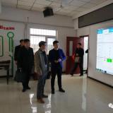 四月上篇——德赢VWIN向导到访