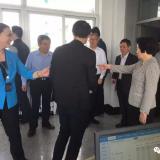 德赢VWIN智慧养老五月篇——即向导到访