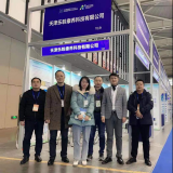 德赢VWIN康养科技2020南京国际生命康健科技展活动掠影
